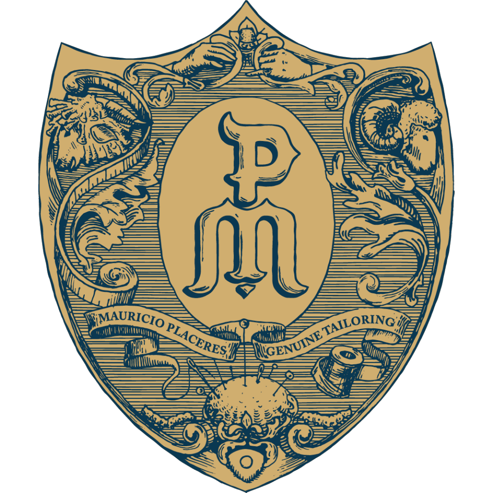 Brasão Mauricio Placeres